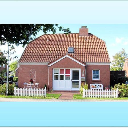 Ferienwohnung Haus Schwalbennest Eg Дитцум Экстерьер фото