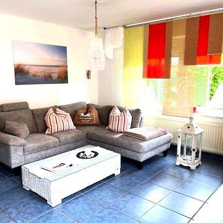 Ferienwohnung Haus Schwalbennest Eg Дитцум Экстерьер фото
