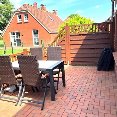 Ferienwohnung Haus Schwalbennest Eg Дитцум Экстерьер фото