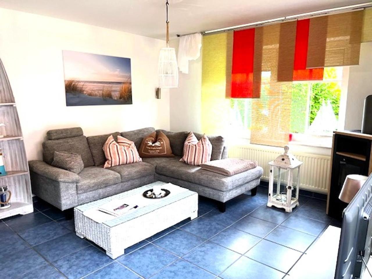 Ferienwohnung Haus Schwalbennest Eg Дитцум Экстерьер фото