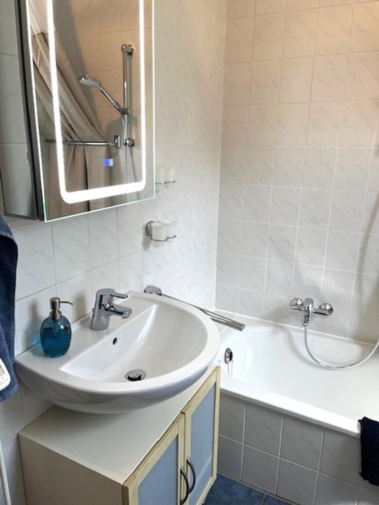 Ferienwohnung Haus Schwalbennest Eg Дитцум Экстерьер фото
