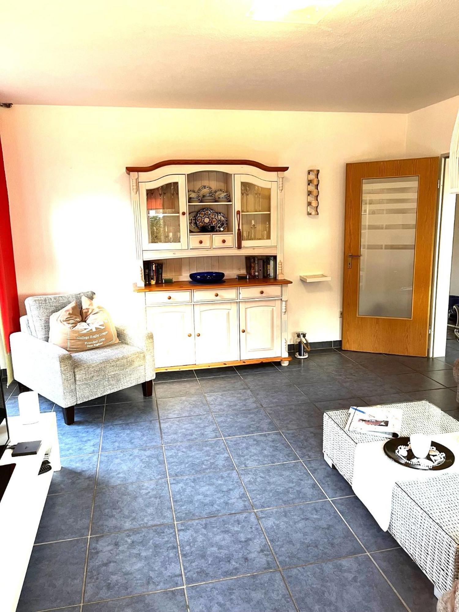 Ferienwohnung Haus Schwalbennest Eg Дитцум Экстерьер фото
